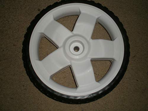 New Replacement Rear High Wheel 11 inch Fits For Toro 22 inch Recycler Lawnmower Fits 119-0313 115-2882
