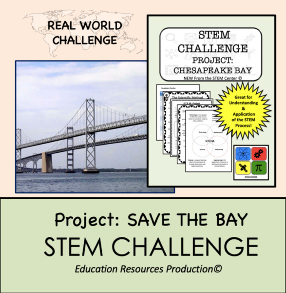 STEM CHALLENGE: Save the Chesapeake Bay
