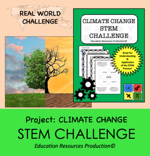 STEM CHALLENGE: Project Climate Change
