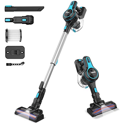 INSE Rechargeable Stick Vacuum N5S