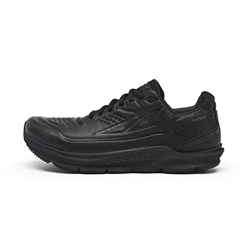 ALTRA Women’s AL0A5481 Torin 5 Leather Shoe, Black – 9 M US
