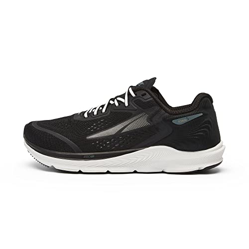 ALTRA Women’s AL0A547X Torin 5 Road Running Shoe, Black – 9 M US