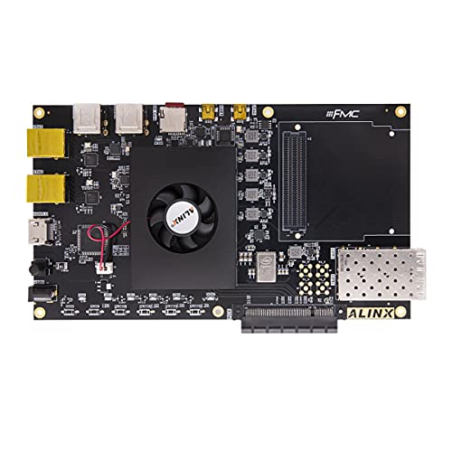 ALINX AX7350: XILINX Zynq-7000 ARM SoC XC7Z035 7035 FPGA Board FMC