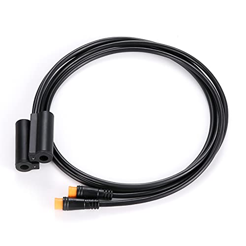 baluoqi E-Bike Brake Sensor, Brake and Cut Off Power Signal Sensor Switch Cable for Electric Bike Scooter Moped Pedal Scooter