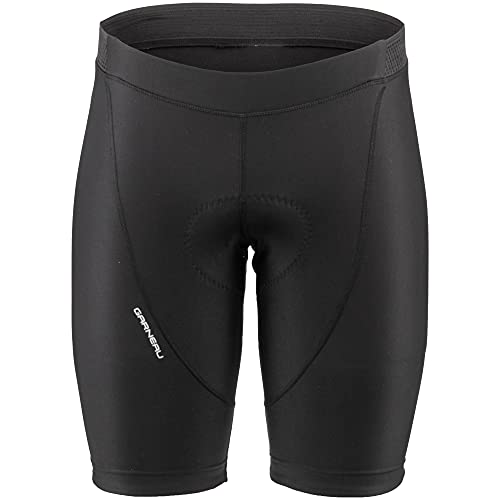Louis Garneau, Fit Sensor 3 Shorts, Black, Medium