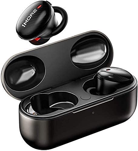 1MORE True Wireless Earbuds Active Noise Cancelling, Hi-Res ENC Bluetooth Earphone, THX Certified Wireless Charging Headphone, 15Mins Fast Charge, 65H (Renewed)