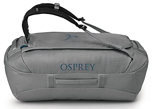 Osprey Transporter 65 Travel Duffel Bag, Smoke Grey, O/S | The Storepaperoomates Retail Market - Fast Affordable Shopping