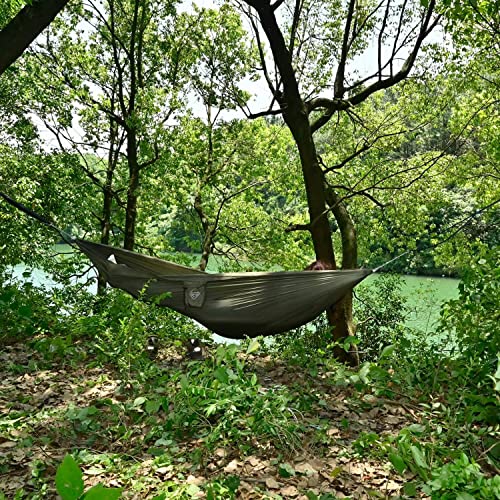 Onewind Kids Camping Hammock Kids Upper Hammock Fits for Onewind 10Ft, 11Ft, 12Ft Hammock, Ultralight Breathable Outdoor Kids Hammock with Connection Buckle for Camping, Hiking, Beach and Travel | The Storepaperoomates Retail Market - Fast Affordable Shopping
