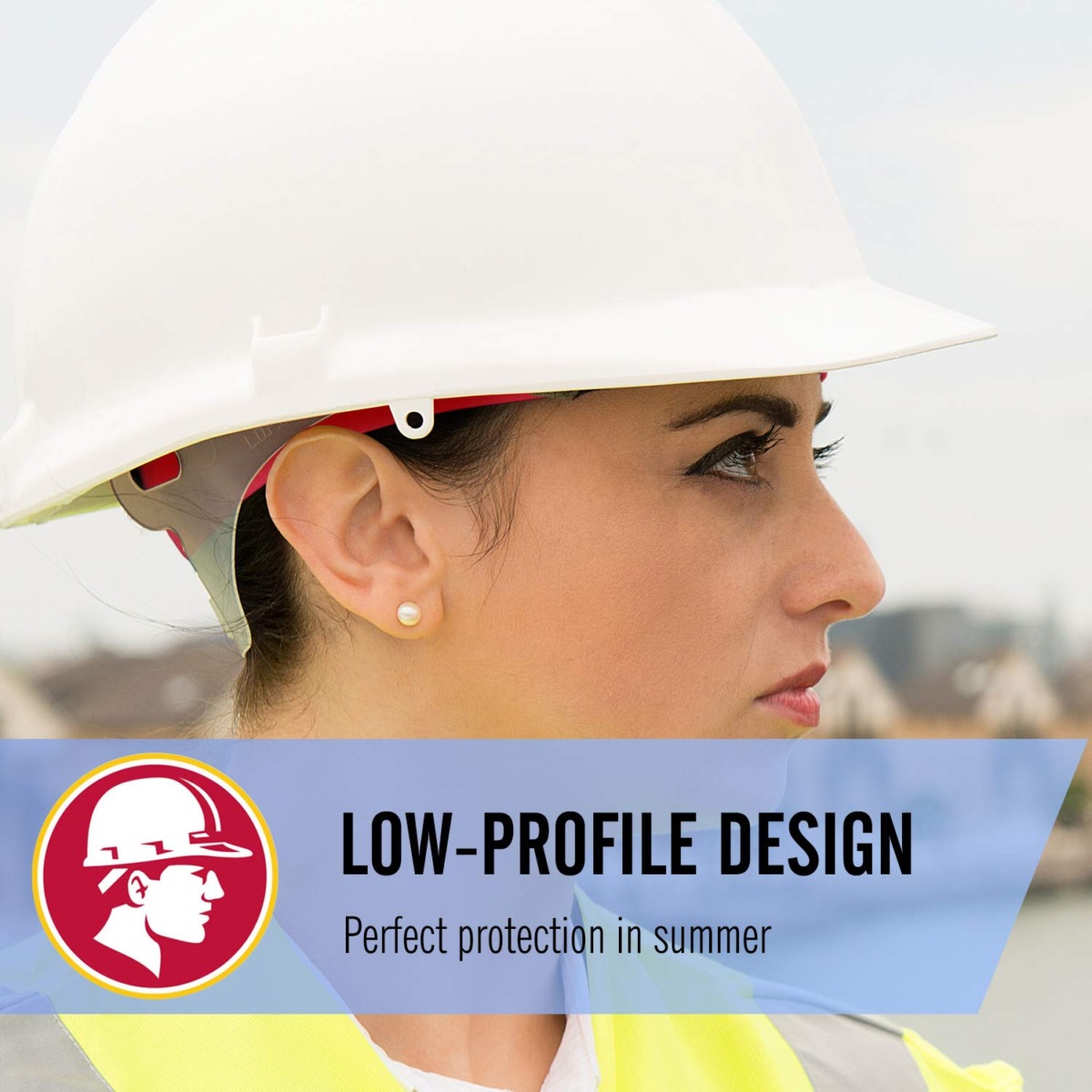 Low-Profile Cooling Helmet/Hard hat Liner, Stretch Working Cap, Summer Sweat Wicking Skull Cap, Running Beanie Sun Protection | The Storepaperoomates Retail Market - Fast Affordable Shopping