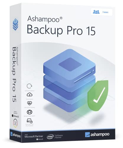 Backup Pro 15 – Full System Backup and more – Backup, rescue, restore – backup software