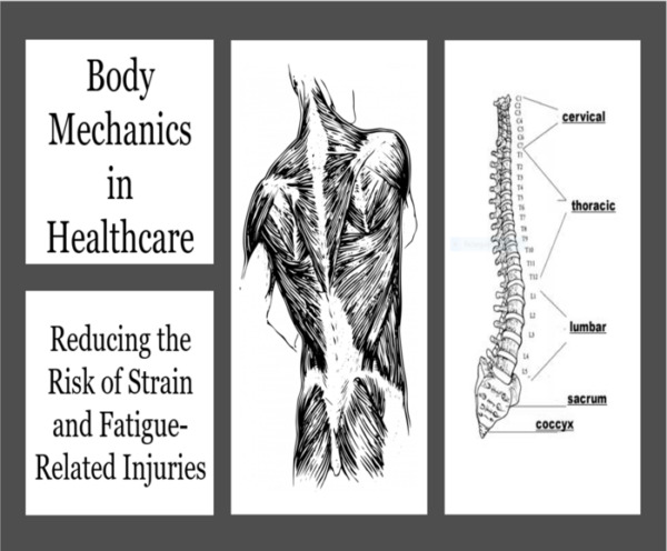 Body Mechanics in Healthcare: Reducing the Risk of Strain & Fatigue Injuries