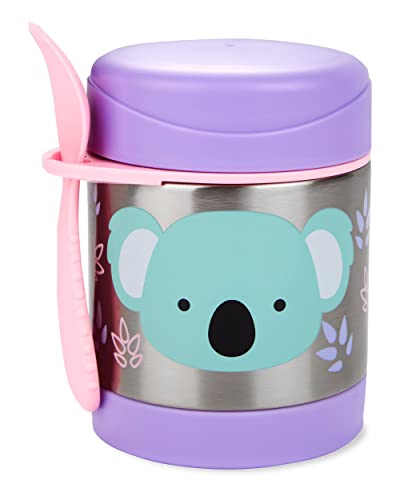 Skip Hop Insulated Baby Food Jar, Zoo, Koala