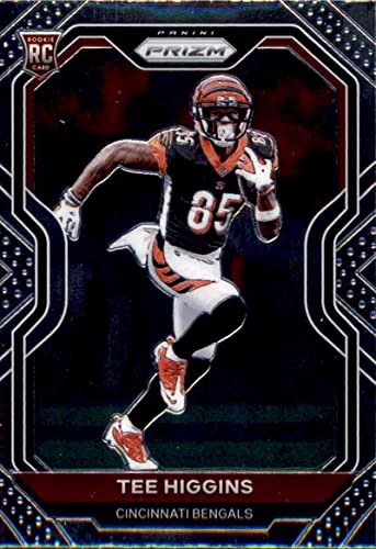 2020 Panini Prizm #308 Tee Higgins RC Rookie Cincinnati Bengals NFL Football Trading Card | The Storepaperoomates Retail Market - Fast Affordable Shopping