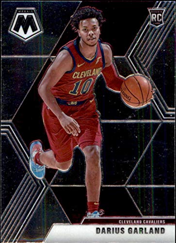 2019-20 Panini Mosaic #249 Darius Garland Cleveland Cavaliers Rookie Basketball Card