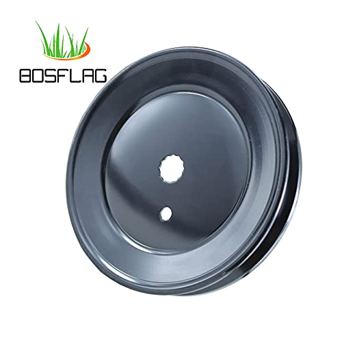 BOSFLAG 2 Pack 756-1227 Pulley Replaces Cub Cadet 956-1227 Pulley, Craftsman 956-1227 Spindle Pulley 956 1227 Pulley, MTD 9561227 Deck Pulley for Cub Cadet LT1040, LTX1040, LTX1042, RZT42 Tractors | The Storepaperoomates Retail Market - Fast Affordable Shopping