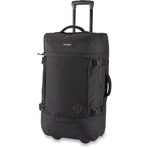 Dakine 365 75 Liter Roller Travel Bag, Black, One Size