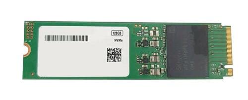 HP 801074-002 128GB Internal Solid State Drive – M.2 2280 – Multi-Level Cell (MLC) – PCIe 3.0 – NVMe (Renewed)