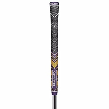 Golf Pride MCC Plus 4 Teams Golf Grips – Std, Purple/Yellow | The Storepaperoomates Retail Market - Fast Affordable Shopping