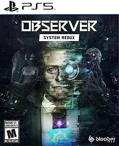 Observer: System Redux – PlayStation 5