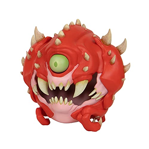 Numskull Cacodemon Doom Eternal in-Game Collectable Replica Toy Figure – Official Doom Merchandise – Limited Edition