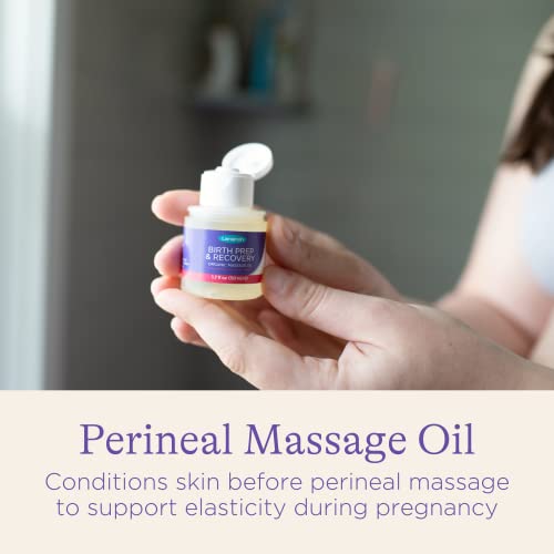 Lansinoh Organic Perineal Massage Oil, 1.7 Fl. Ounces | The Storepaperoomates Retail Market - Fast Affordable Shopping