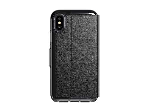 tech21 Evo Wallet for iPhone X/Xs – Black