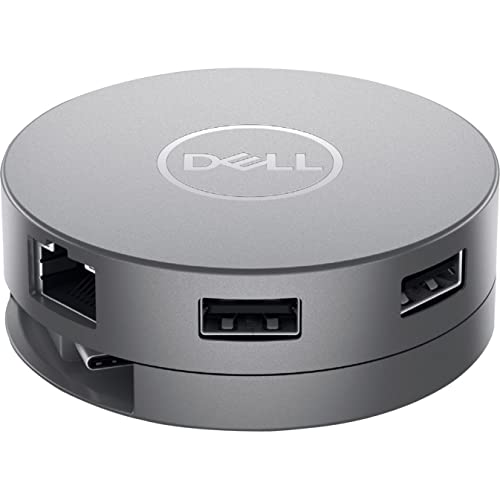 Dell 7-in-1 USB-C Multiport Adapter – DA310