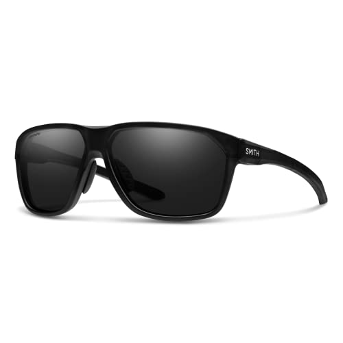 Smith Leadout Sport & Performance Sunglasses – Matte Black | Chromapop Black