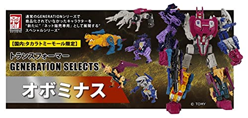 TAKARA TOMY Transformers Generation Selects Abominus Action Figure Exclusive
