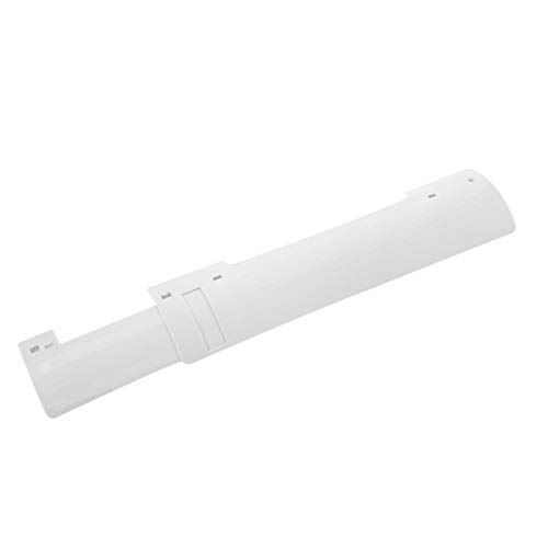 Cuteam Wind Deflector, Universal Home Office Retractable Air Conditioner Wind Shield Baffle Deflector White One Size