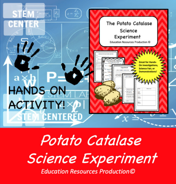 Catalase Laboratory Science Experiment