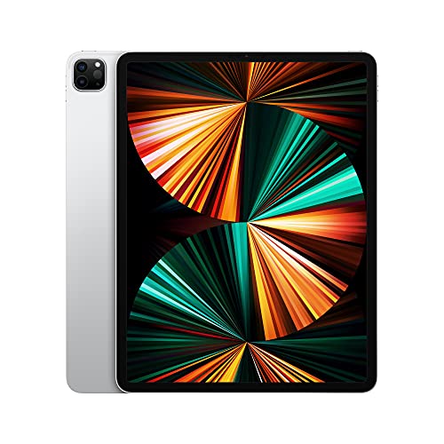 Apple 2021 12.9-inch iPad Pro (Wi‑Fi, 128GB) – Silver