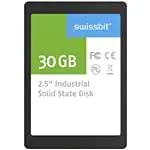 SFSA030GQ1AA1TO-I-LB-226-STD, Solid State Drives – SSD Industrial SATA SSD 2.5″, X-60, 30 GB, MLC Flash, -40 C to +85 C