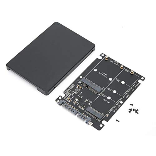 Durability Hard Disk Box SSD Internal Hard Drive MSATA to SATA 3.1 6Gbps for Computer Hard Drive Accessories