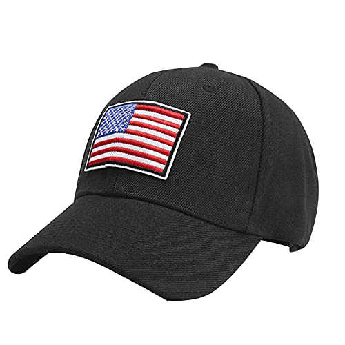 CYRUS Flag Hats for Men Baseball Cap Patriotic caps
