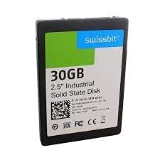 SFSA030GS2AK1TO-I-5S-236-STD, Solid State Drives – SSD Industrial SATA SSD 2.5″, X-73, 30 GB, 3D TLC Flash, -40 C to +85 C