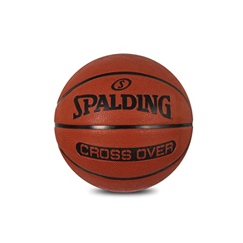 Spalding Cross Over NBA Basketball Official Men Size 7 Without Pump