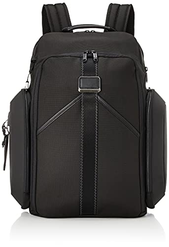 TUMI Men’s EsportsPro Large Backpack, Black, One Size
