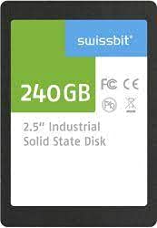 SFSA240GQ2AK4TO-C-6B-236-STD, Solid State Drives – SSD Industrial SATA SSD 2.5″, X-75, 240 GB, 3D TLC Flash, 0 C to +70 C