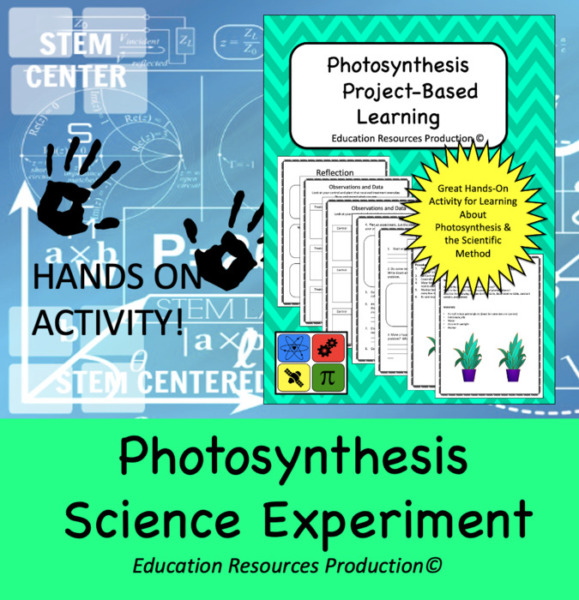 Photosynthesis Laboratory Science Experiment