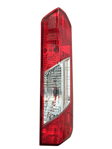 LONGLING Replacement Passenger Right Side Tail Rear Light Lamp Assembly fit Ford Transit T150,T250,T350 From 2014 onward