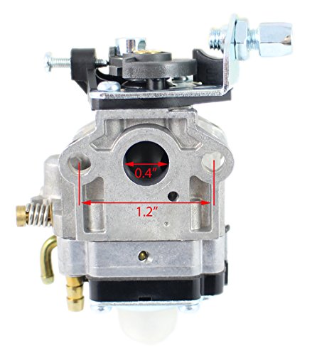 Pro Chaser 531008681 531002419 Carburetor for Husqvarna 120LC 120L 120R 125R 125RD 125LD 125LDX 132LD 132R 132RD 142R 224L 226RJ 324L 324LDX 324LX 324HDA 524LK Trimmer | The Storepaperoomates Retail Market - Fast Affordable Shopping