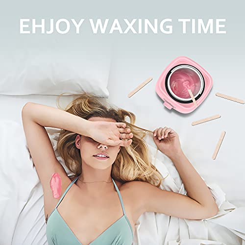 Waxing Kit for Women Wax Kit – Madors Wax Warmer for Hair Removal Wax Machine for Brazilian Eyebrow Bikini Armpit Leg Wax Pot with Hard Wax Beads… | The Storepaperoomates Retail Market - Fast Affordable Shopping