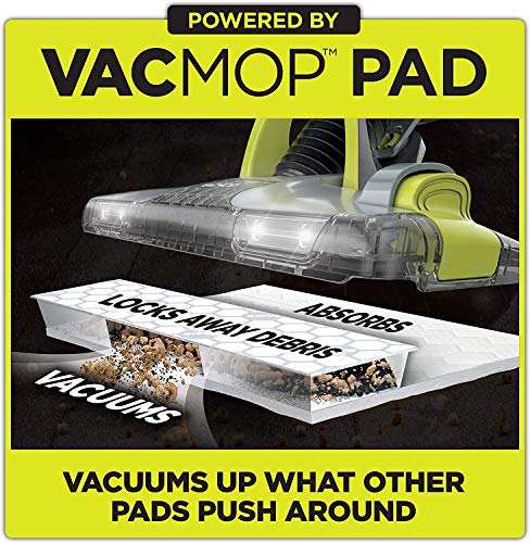 Shark VACMOP Disposable Hard Floor Vacuum and Mop Pad Refills (80 ct.) | The Storepaperoomates Retail Market - Fast Affordable Shopping