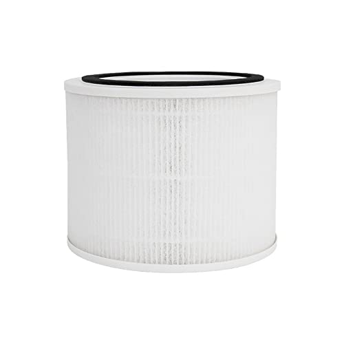 VIEWALL True HEPA Activated Carbon Replacement Filters Compatible with LEVOIT Core P350, Part Number # Core P350-RF