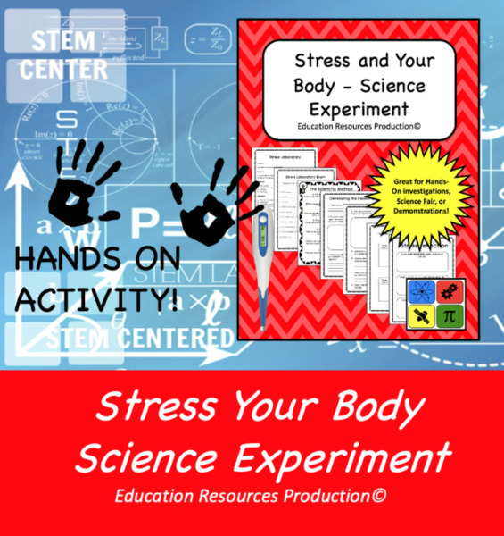 Stress Effects Laboratory Science Experiment