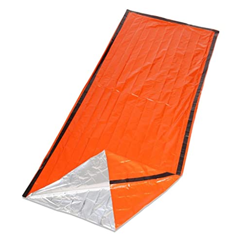 Simhoa New Sleeping Bag First Aid Outdoor Camping Hiking Sun PE Material
