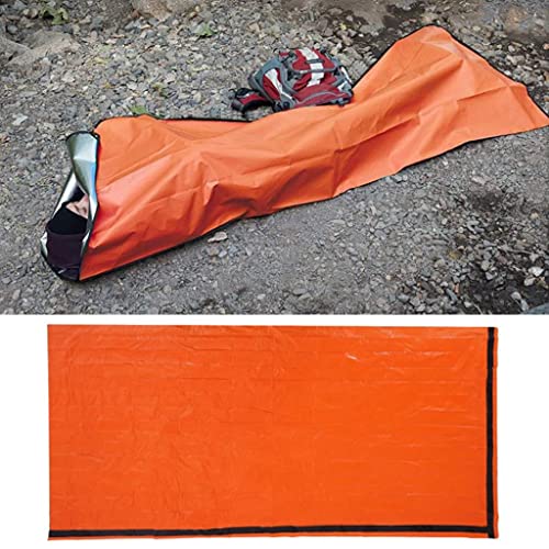 Simhoa New Sleeping Bag First Aid Outdoor Camping Hiking Sun PE Material | The Storepaperoomates Retail Market - Fast Affordable Shopping