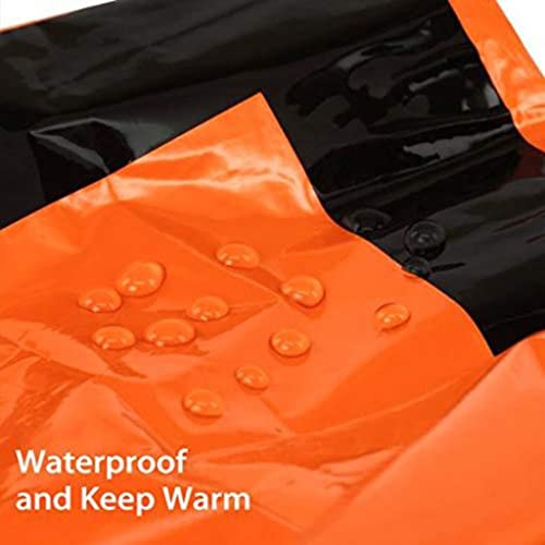 Simhoa New Sleeping Bag First Aid Outdoor Camping Hiking Sun PE Material | The Storepaperoomates Retail Market - Fast Affordable Shopping