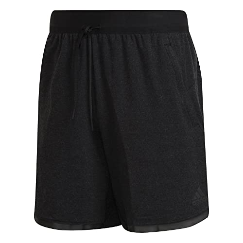 adidas Men’s Well Being Shorts, Black, XX-Large